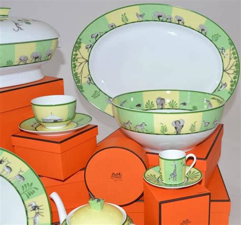 hermes vaisselle